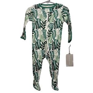 Cloud Island 6-9 Month Footie